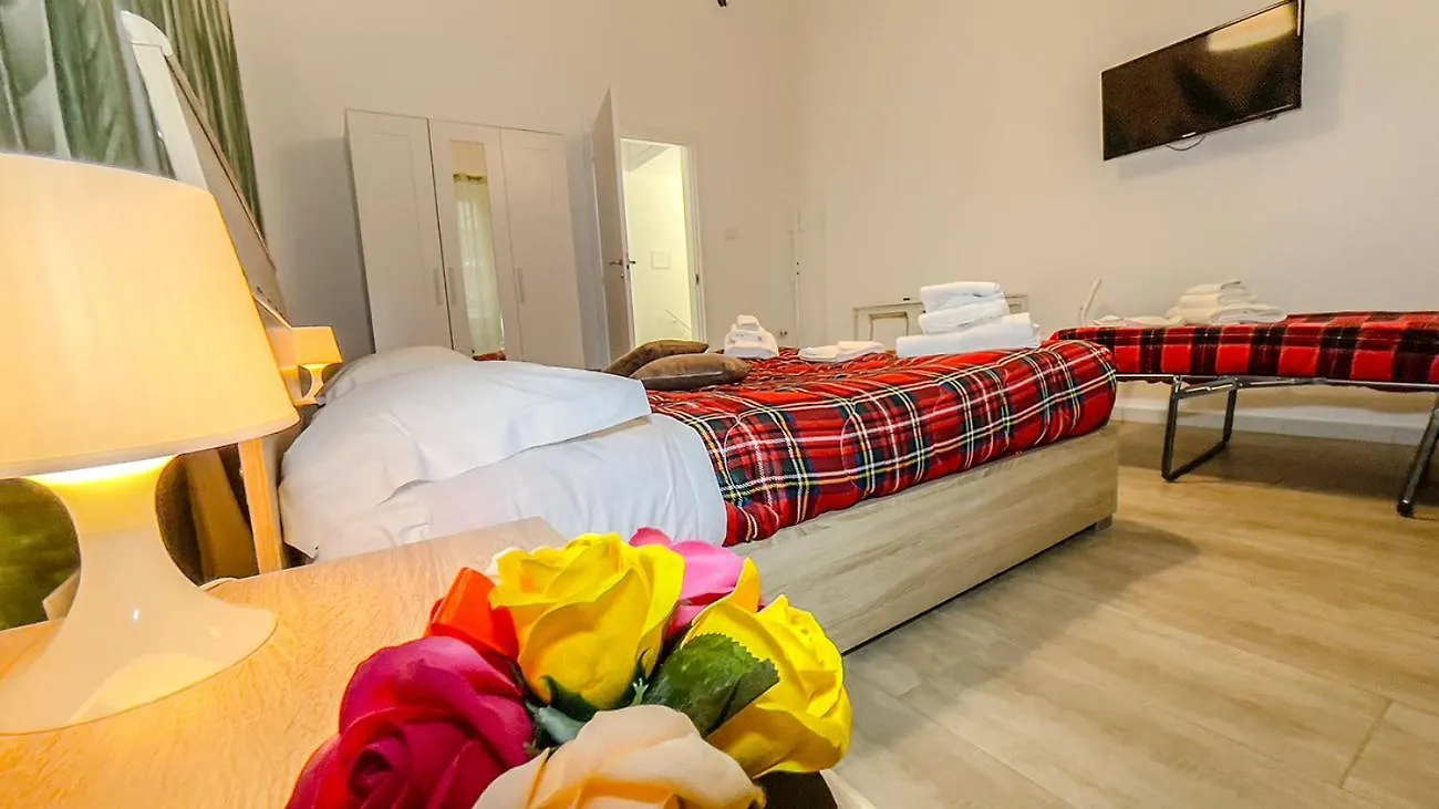 Apartament Nonna Lisa Bari 0*,