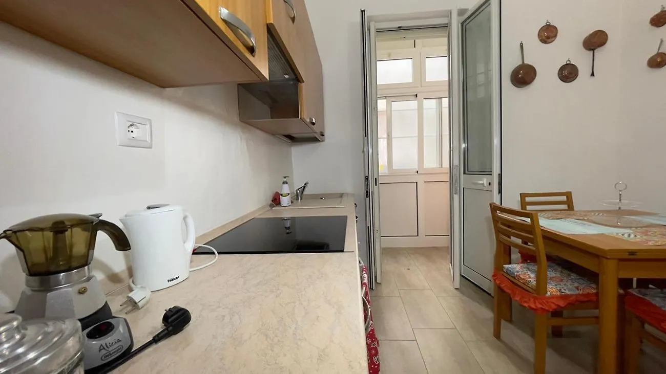 Apartament Nonna Lisa Bari