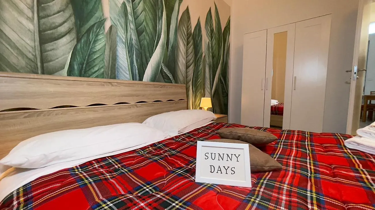 Apartament Nonna Lisa Bari