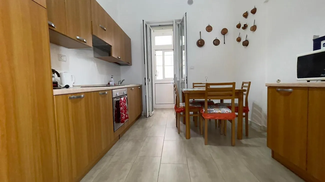 Apartament Nonna Lisa Bari