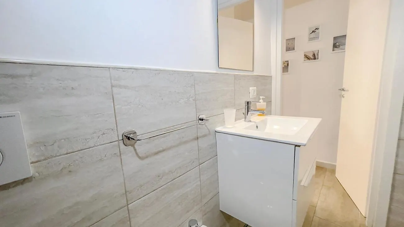 Apartament Nonna Lisa Bari Włochy
